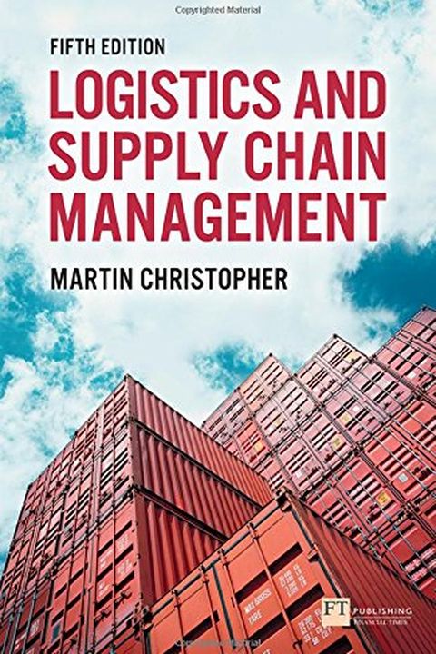 Logistics & Supply Chain Management book cover