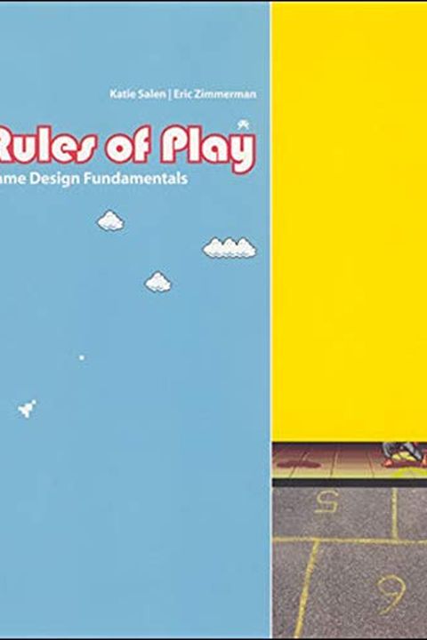 Rules of Play book cover