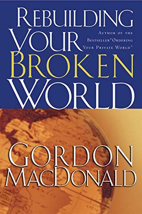 Rebuilding Your Broken World book cover