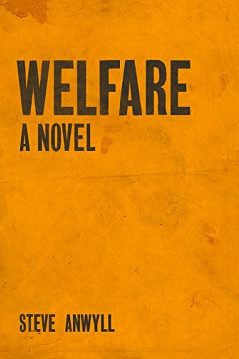 Welfare book cover