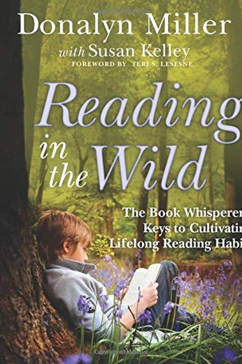 Reading in the Wild book cover