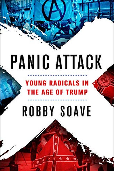 Panic Attack book cover