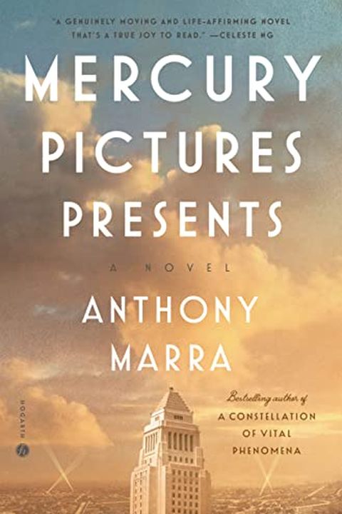 Mercury Pictures Presents book cover