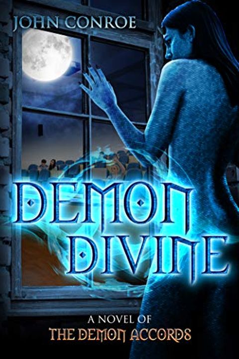 Demon Divine book cover