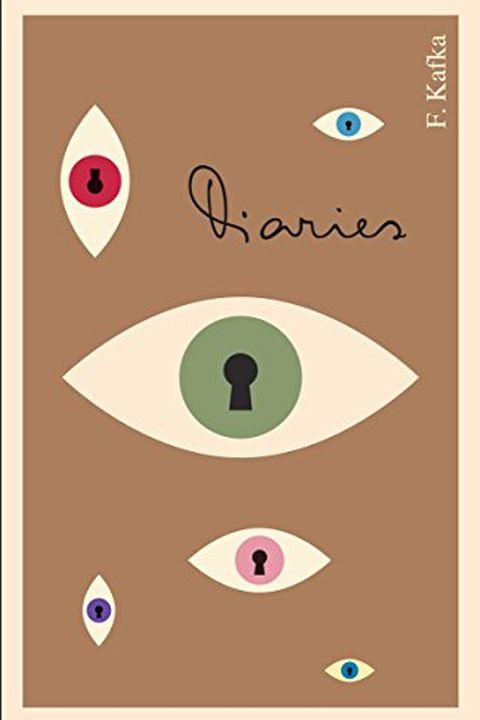 The Diaries of Franz Kafka, 1910-1923 book cover