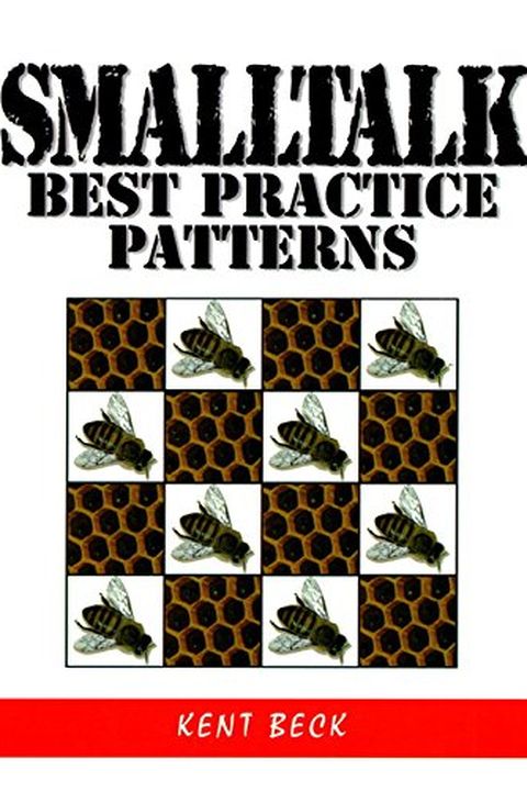 Smalltalk Best Practice Patterns book cover