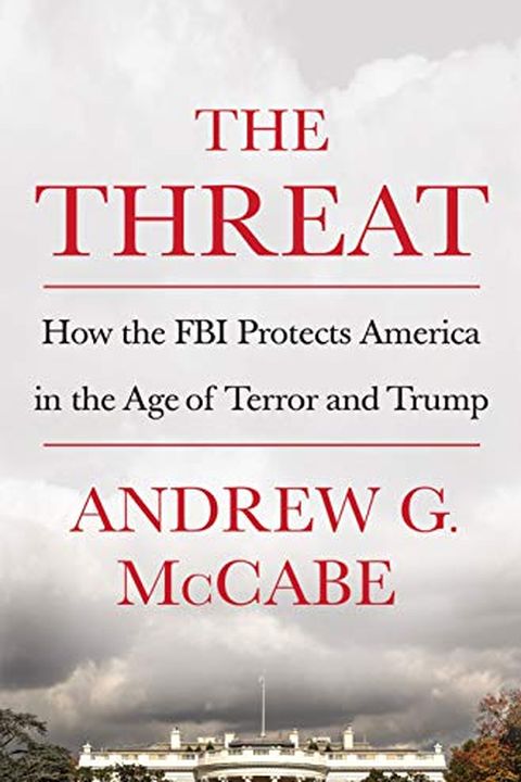 The Threat book cover