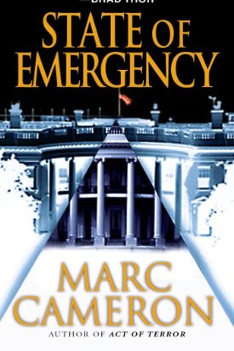 State of Emergency book cover