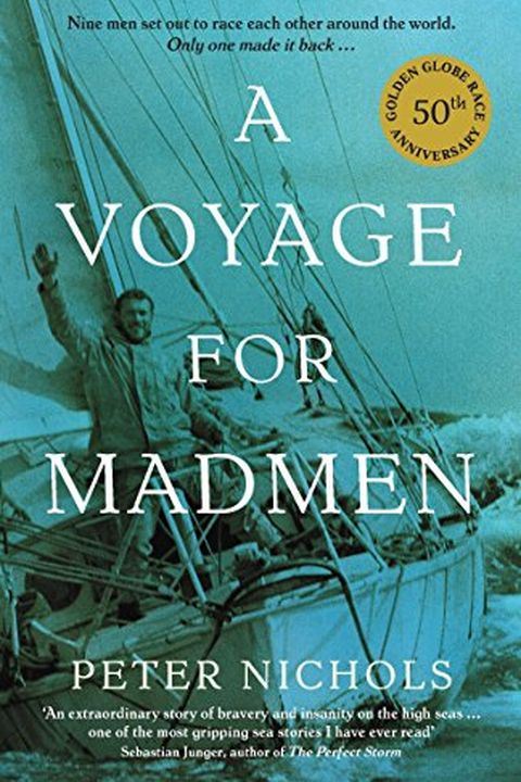 Voyage for Madmen book cover