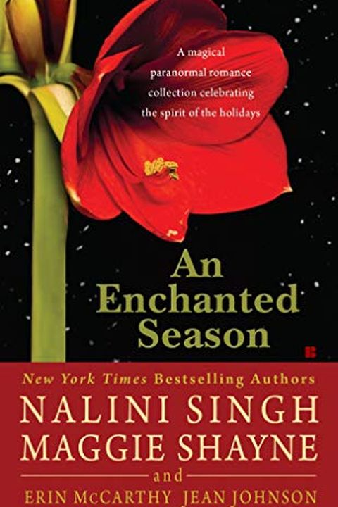 An Enchanted Season book cover