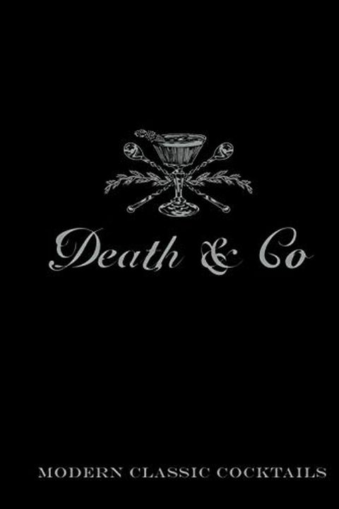 Death & Co book cover