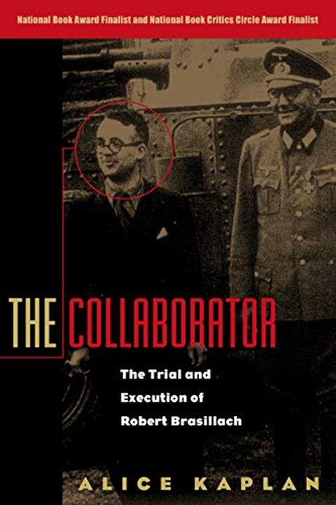 The Collaborator book cover