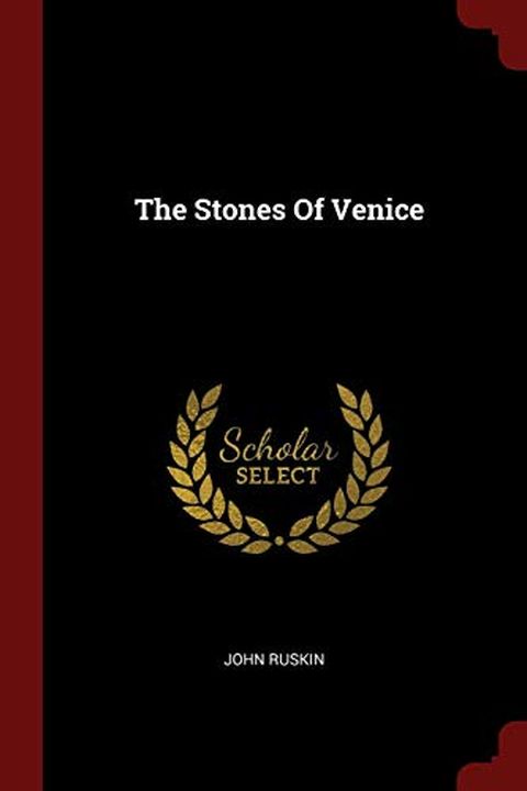The Stones Of Venice book cover