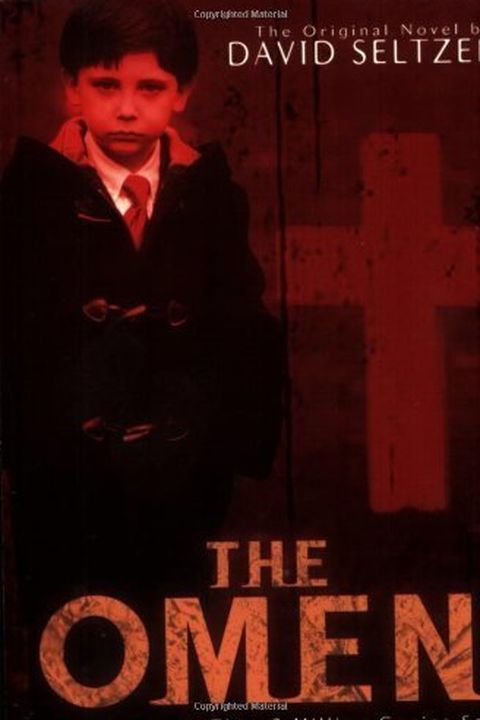 The Omen (screenplay) book cover