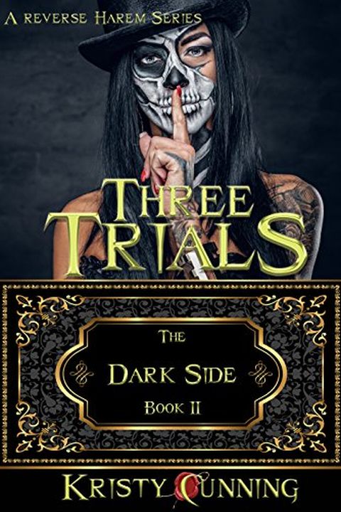 Three Trials book cover