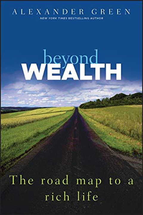 Beyond Wealth book cover