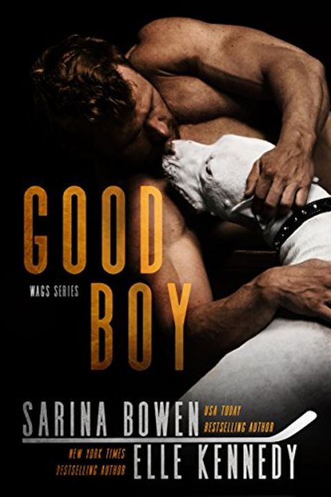 Good Boy book cover