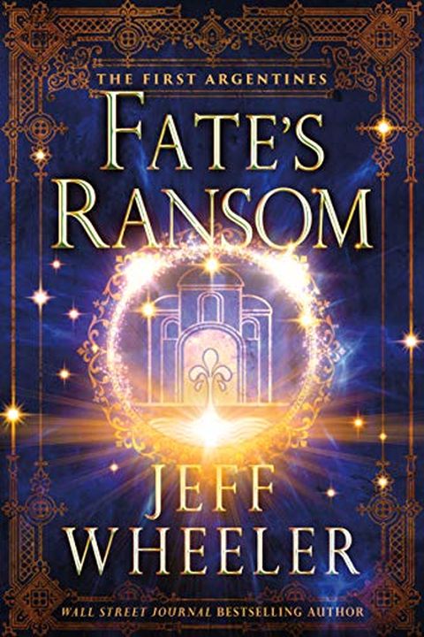 Fate's Ransom (The First Argentines Book 4) book cover