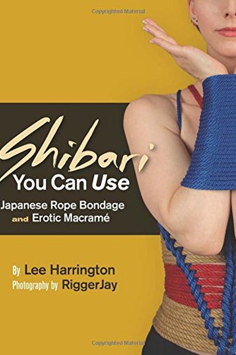 Shibari You Can Use book cover