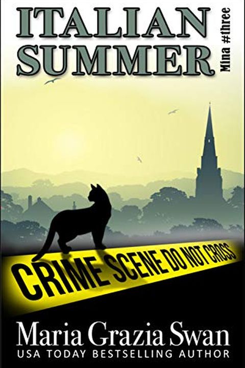 Italian Summer book cover