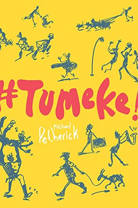 #Tumeke! book cover