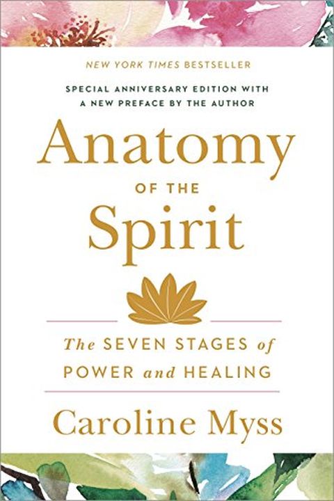 Anatomy of the Spirit book cover