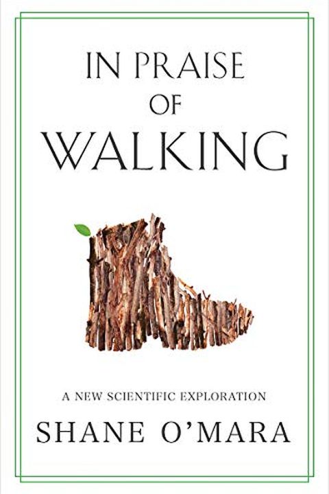 In Praise of Walking book cover