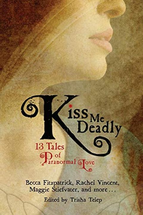 Kiss Me Deadly book cover