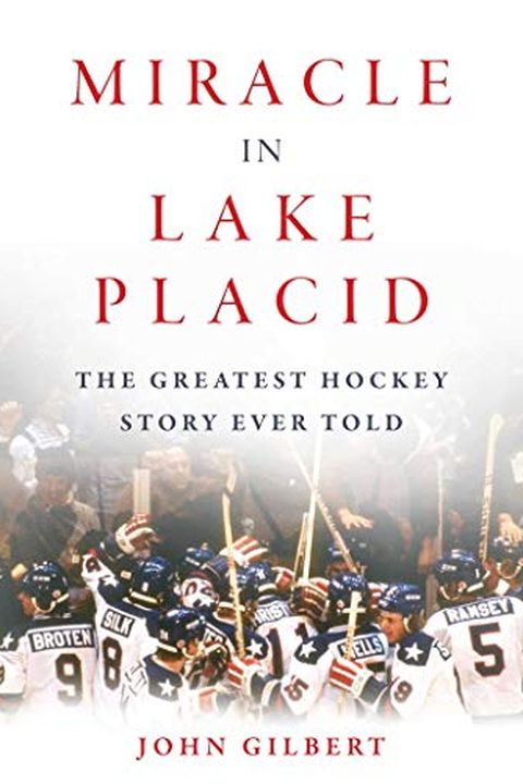 Miracle in Lake Placid book cover