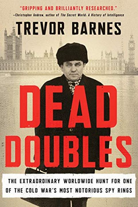 Dead Doubles book cover