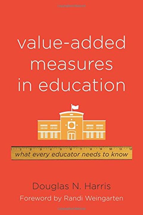 Value-Added Measures in Education book cover