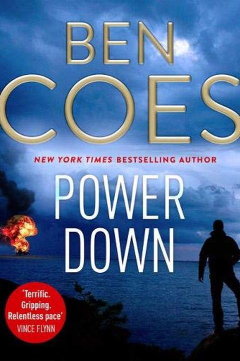 Power Down book cover