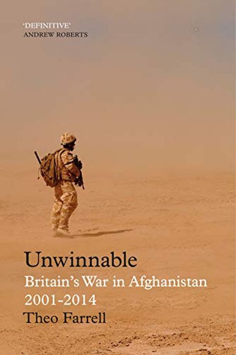 Unwinnable book cover