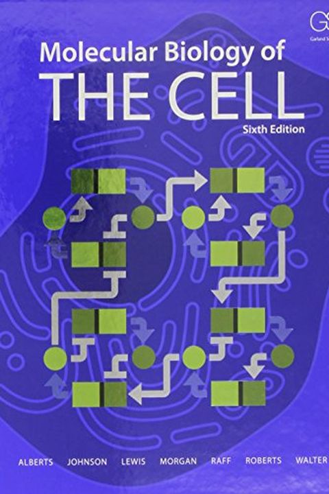 Molecular Biology of the Cell book cover