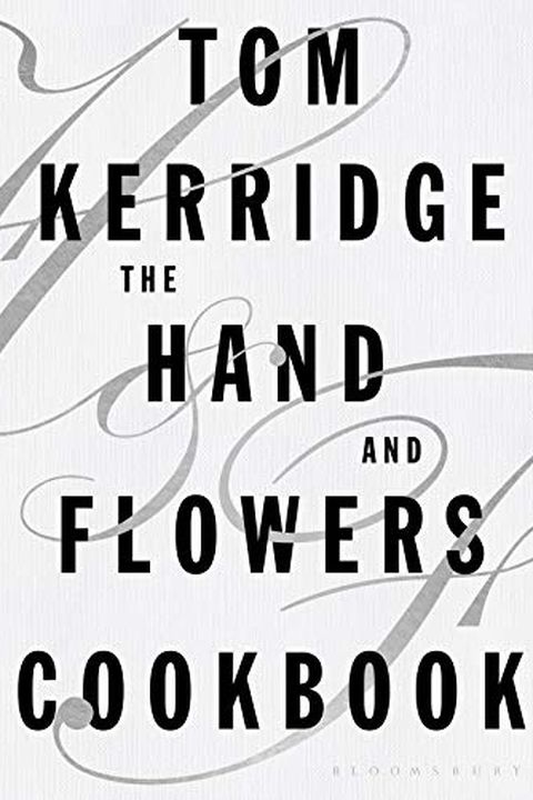 The Hand & Flowers Cookbook book cover