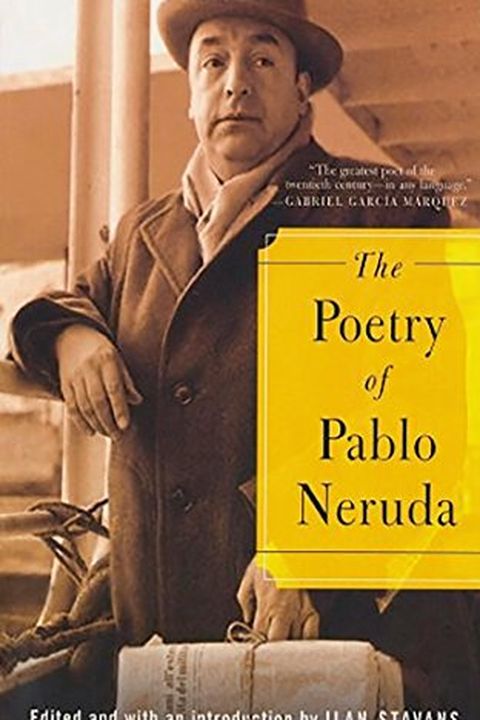 The Poetry of Pablo Neruda book cover