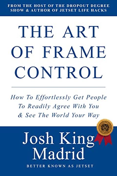 The Art of Frame Control book cover