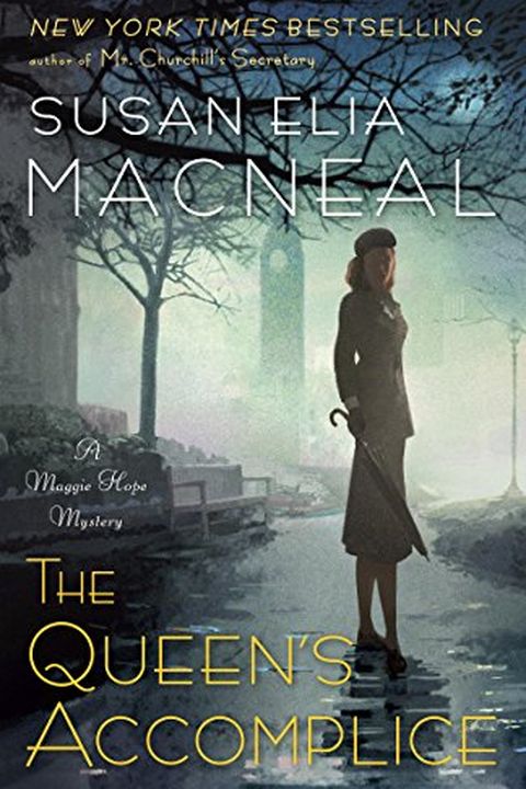 The Queen's Accomplice book cover