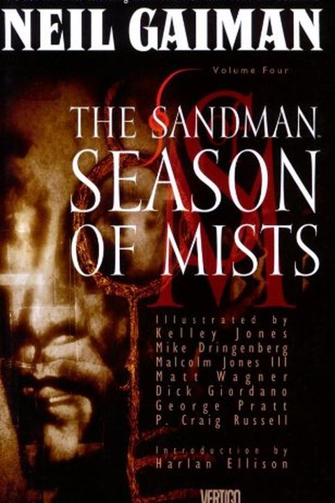 The Sandman; vol. 4 book cover