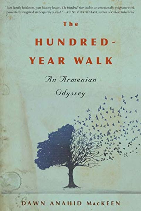 The Hundred-Year Walk book cover
