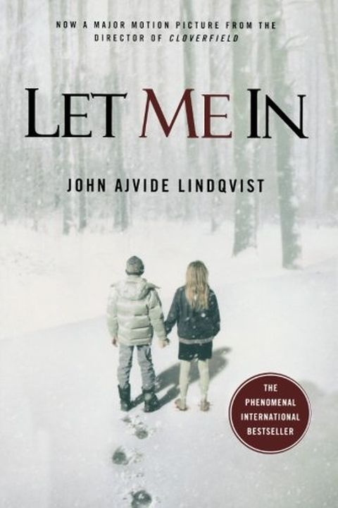 Let Me In book cover