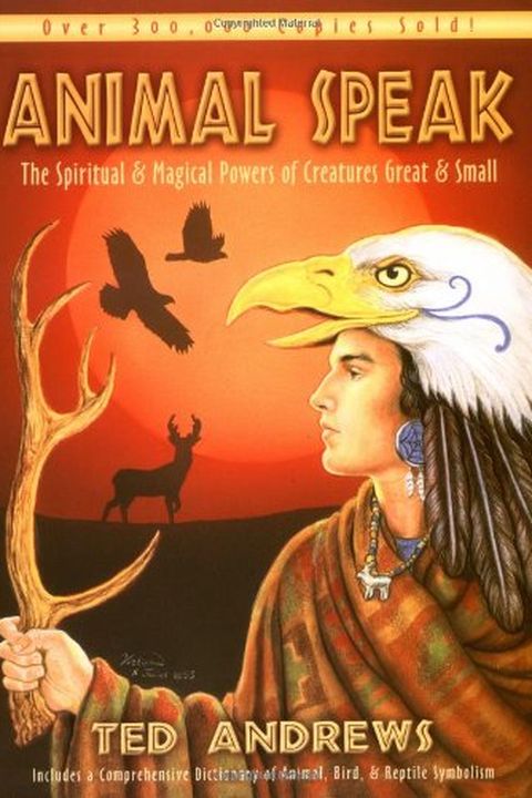 Animal-Speak book cover