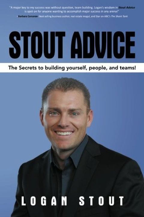 Stout Advice book cover