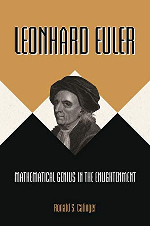 Leonhard Euler book cover