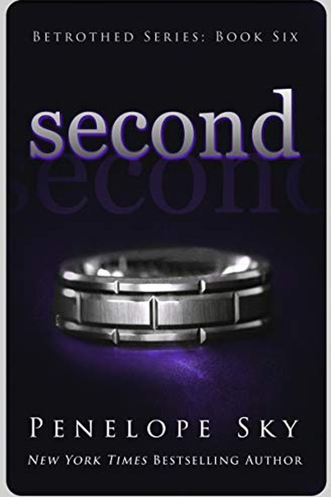 Second book cover