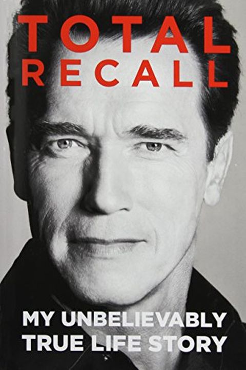 Total Recall book cover