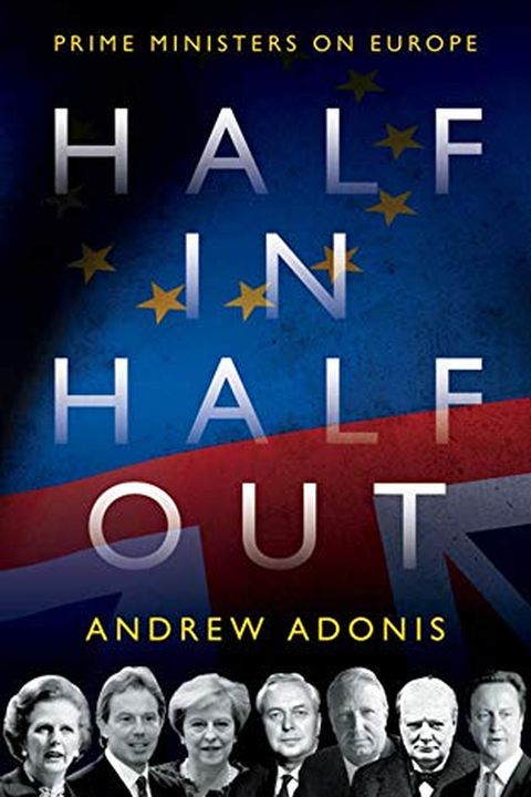 Half In, Half Out book cover