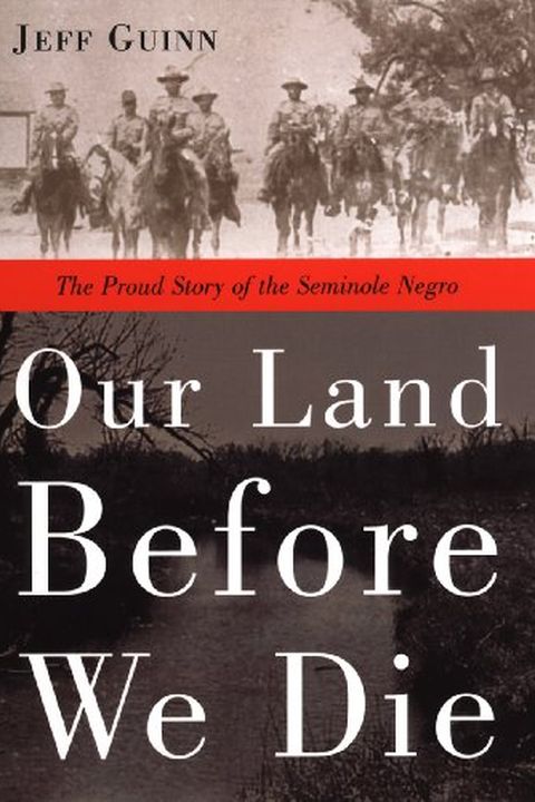Our Land Before We Die book cover