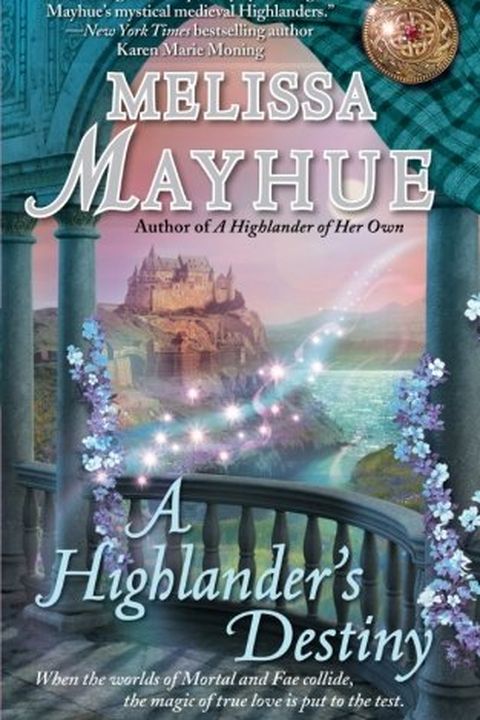 A Highlander's Destiny book cover