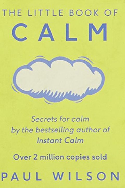 The Little Book Of Calm book cover
